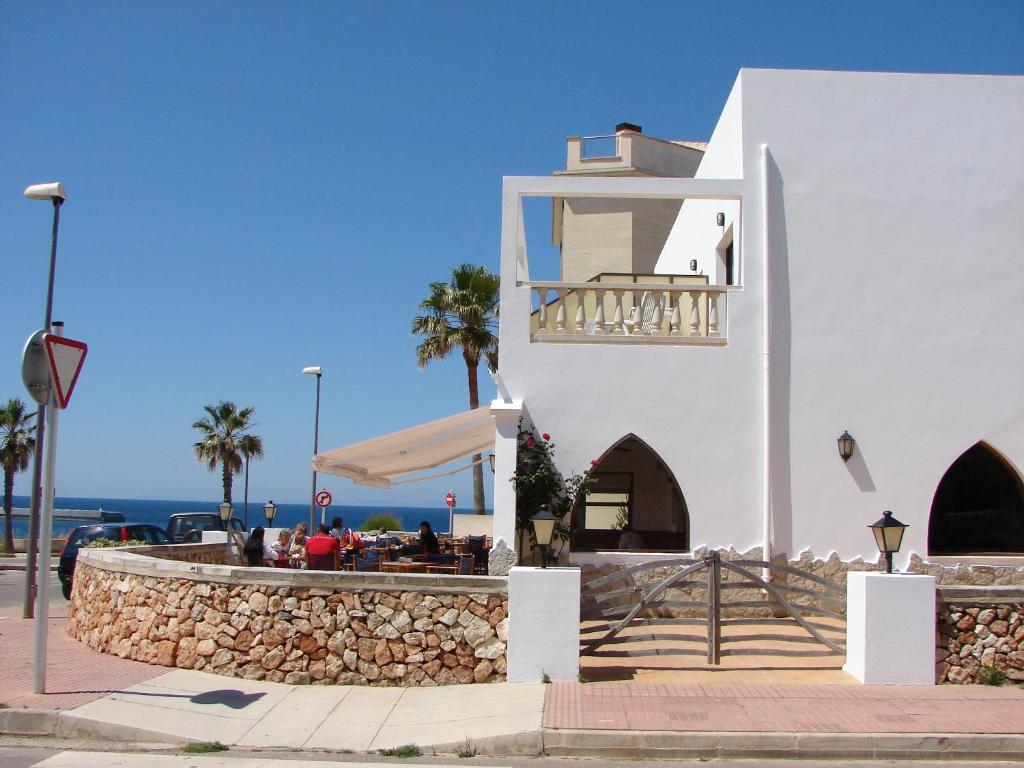 Hotel Sa Prensa in Ciutadella