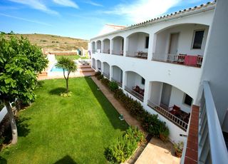 Hotel La Palma in Fornells