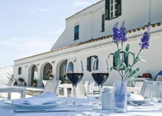 Hotel Binigaus Vell in Es Migjorn Gran