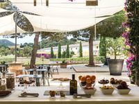 Hotel Hort Sant Patrici Ca Na Xini in Ferreries