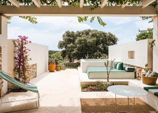 Hotel Rural Morvedra Nou in Ciutadella