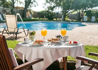 Hotel Rural Sant Ignasi in Ciutadella