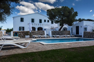 Hotel Santa Mariana in Alaior