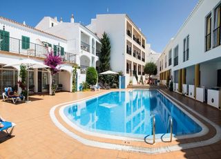 Hotel Can Digus in Fornells