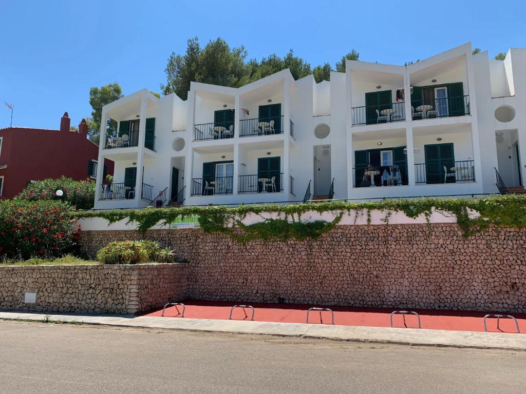 Hotel Desmais in Cala Galdana