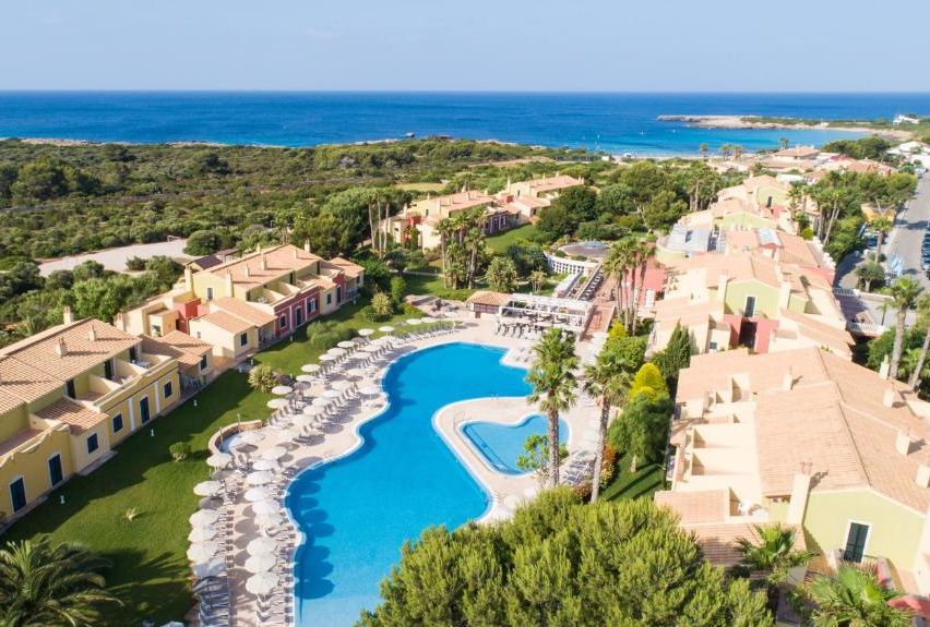 Hotel Grupotel Playa Club in Cala'n Bosch