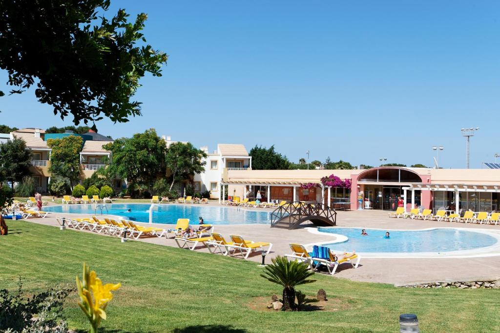 Hotel Isla del Aire in Punta Prima