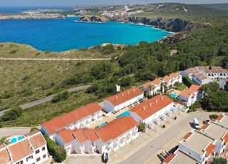 Hotel Las Pergolas in Son Parc