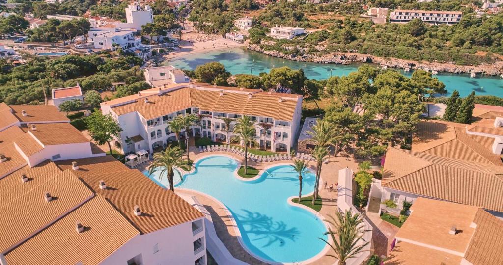 Hotel Prinsotel La Caleta in Cala Santandria