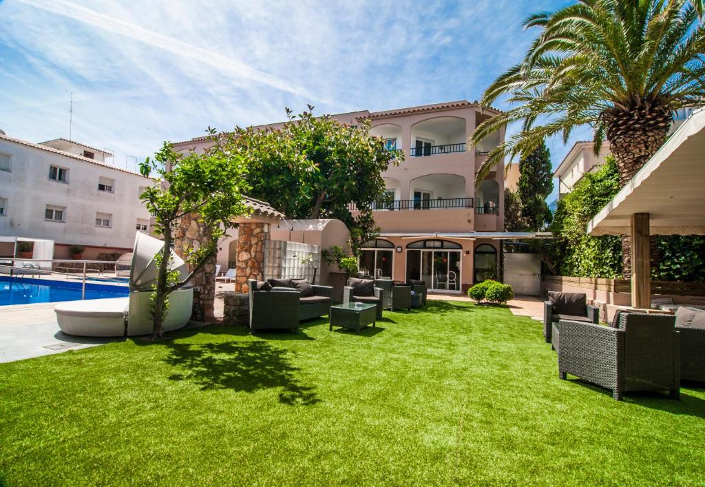 Hotel Royal Life in Mahon