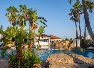 Hotel Siesta Mar in Cala'n Porter