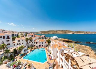 Hotel Tramontana Park in Playa En Fornells