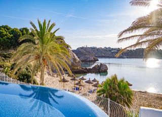 Hotel White Sands Beach Club in Arenal den Castell