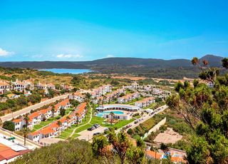 Apartment Playa en Fornells