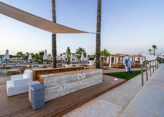 Hotel Lago Resort in Cala'n Bosch