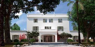 Boutique Hotel Rural Sant Ignasi in Cala'n Bosch