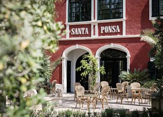 Boutique Hotel Santa Ponsa Fontenille in Son Parc