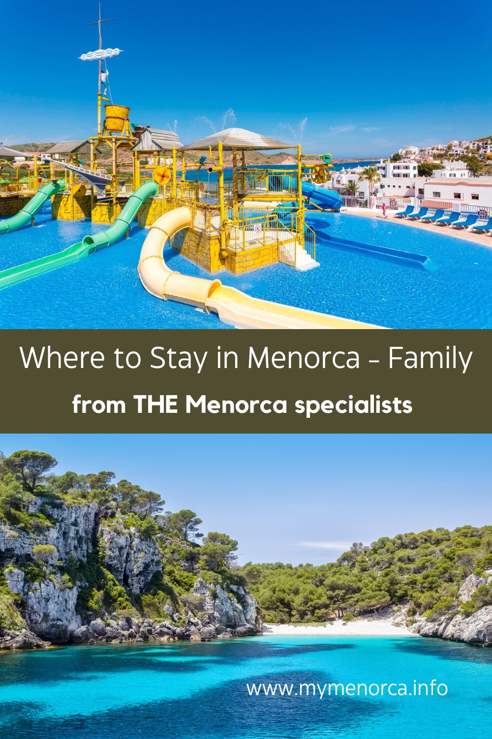 Menorca Best Family Hotels