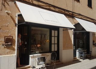 Boutique Shopping in Ciutadella