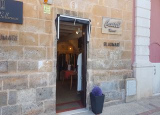 Boutique Shopping in Ciutadella