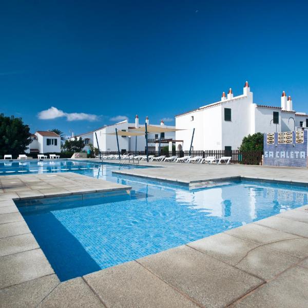 Apartment  Sa Caleta in Santandria