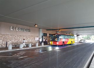 Menorca Airport bus L10