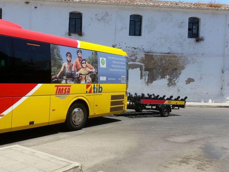 Menorca Bus Services