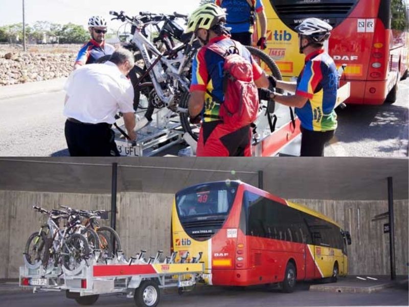 Menorca Bus Services