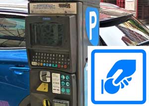 Menorca Parking Zones