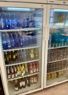 Menorca Airport Lounge