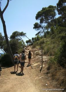 Menorca the Cami de Cavall Stages