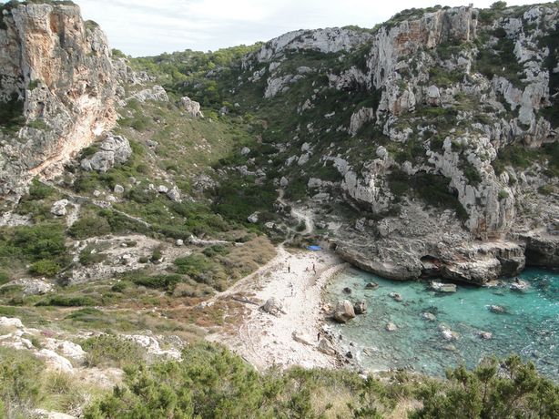 Menorca the Cami de Cavall Stages