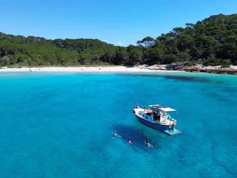 Cala Galdana Trip