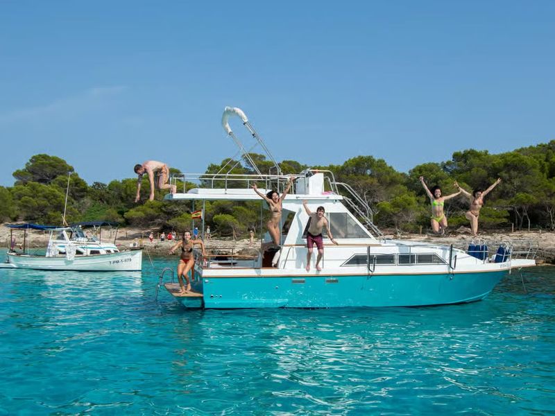 Cala Galdana Trip
