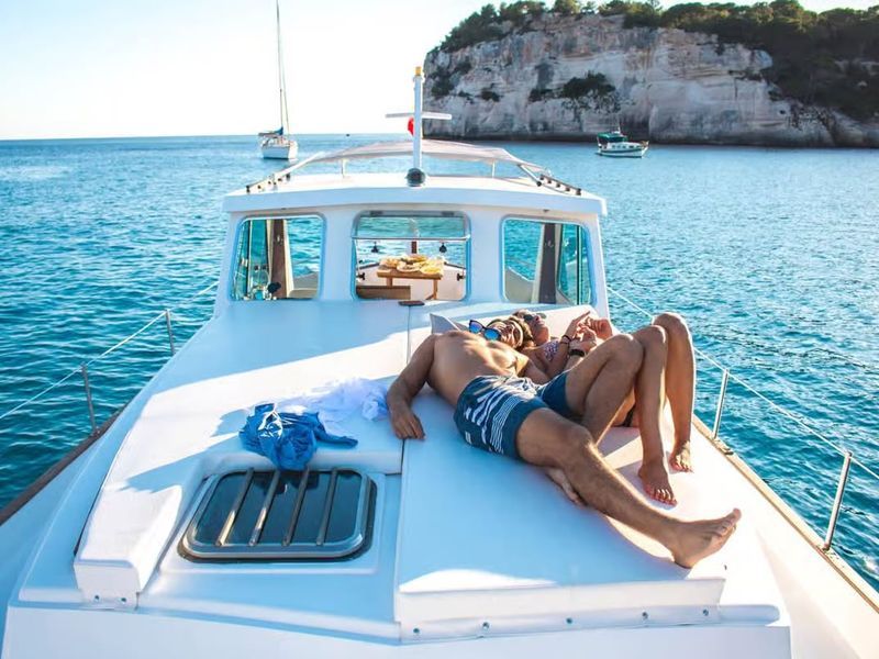 Cala Galdana Trip