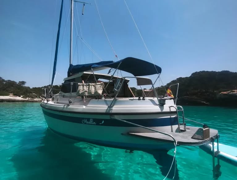 Cala Galdana Trip