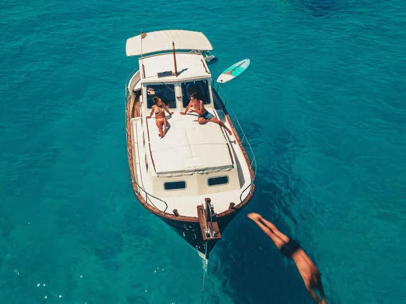 Cala Galdana Trip