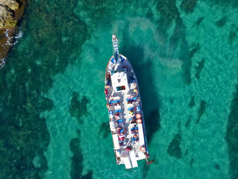 Cala Galdana Trip