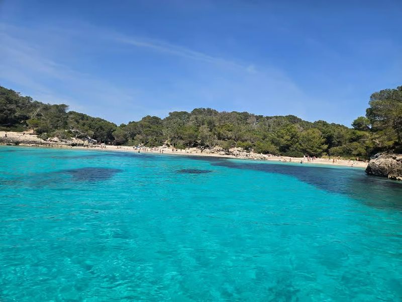 Cala Galdana Trip