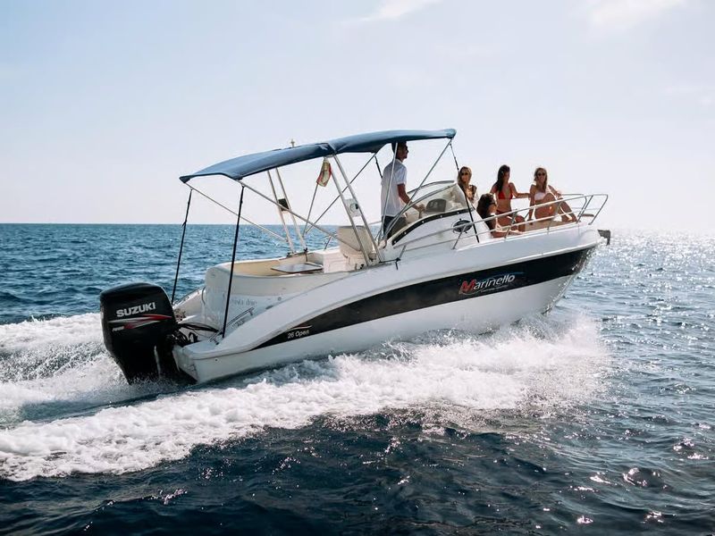 Ciutadella Boat Trips