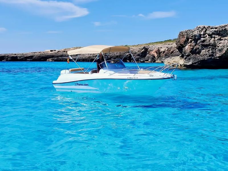 Ciutadella Boat Trips