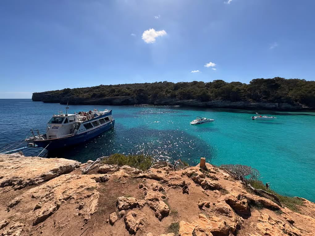 Boat Trip