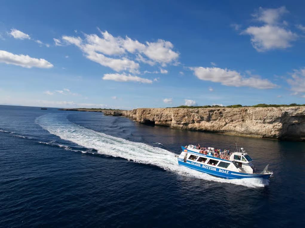 Boat Trip