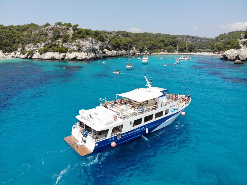 Ciutadella Boat Trips