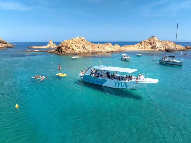 Family Boat Trips