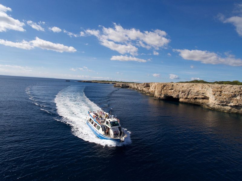 Cala den Bosch Boat Trips
