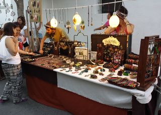 Artisan Shopping