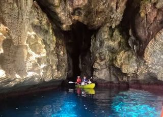 Cala en Poprter Adventures