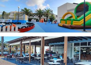 Cala'n Bosch Activities
