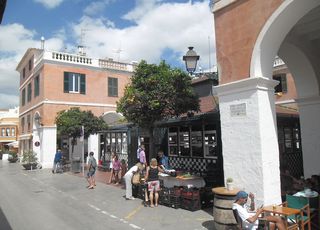 Cala'n Bosch what to see 